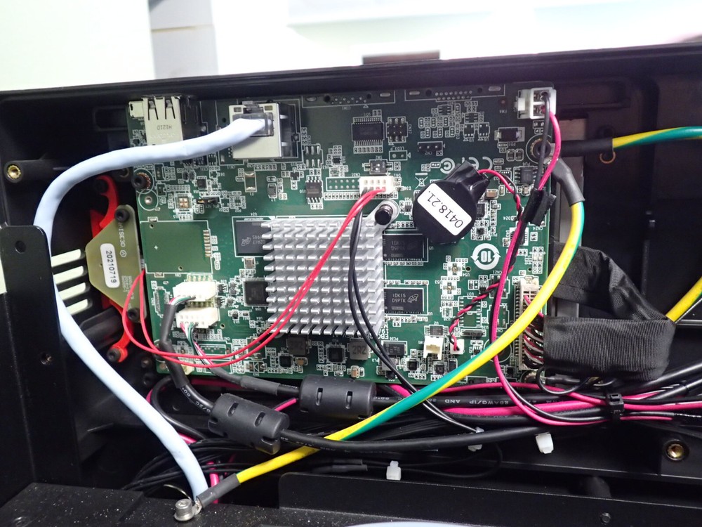 RAISE3D E2 3D PRINTER FOR PARTS/NOT WORKING