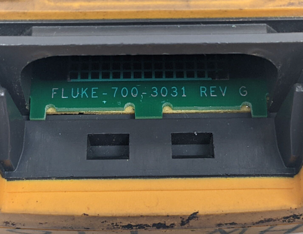 Fluke 743B Documenting Process Calibrator | Meter Only, No Battery/Charger