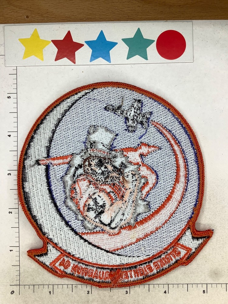 US NAVY STRIKE FIGHTER SQD 94 SQUADRON PATCH