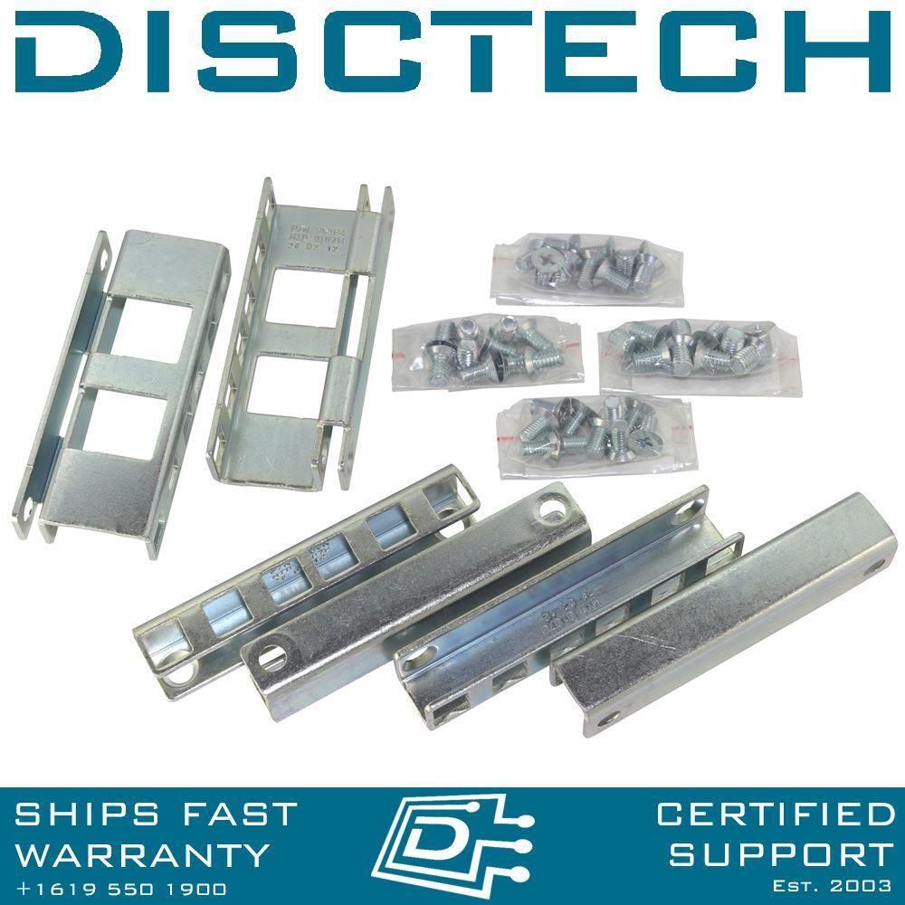 Dell 331-0166 2U PKCR1 2CGTG Threaded ReadyRail Adapter