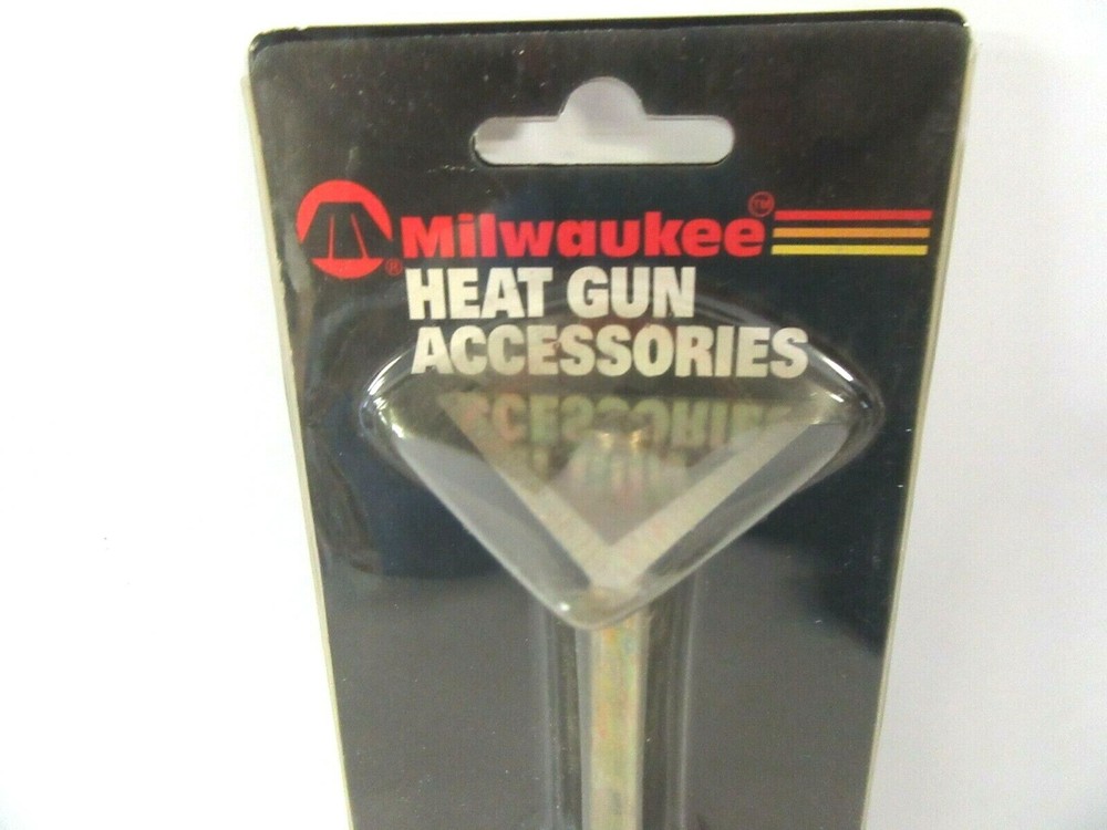 (2 Pack) New Milwaukee Triangle Multi-Purpose 2" Paint Scraper Works on Windows