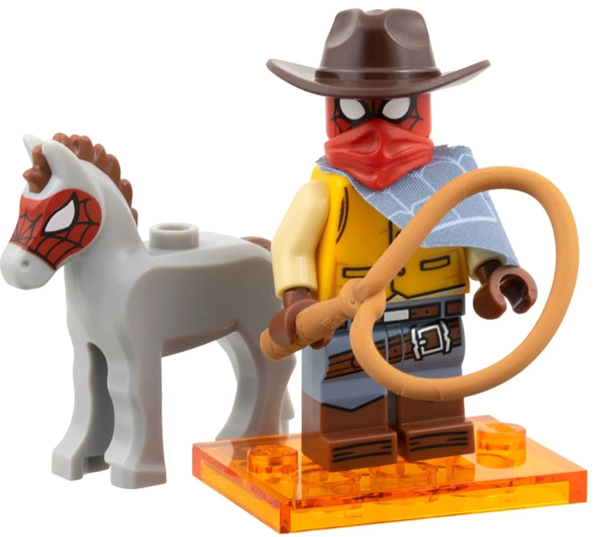 LEGO Spider-Man COMPLETE Set of 12 Across the Spider-Verse Series CMF 71050 NEW