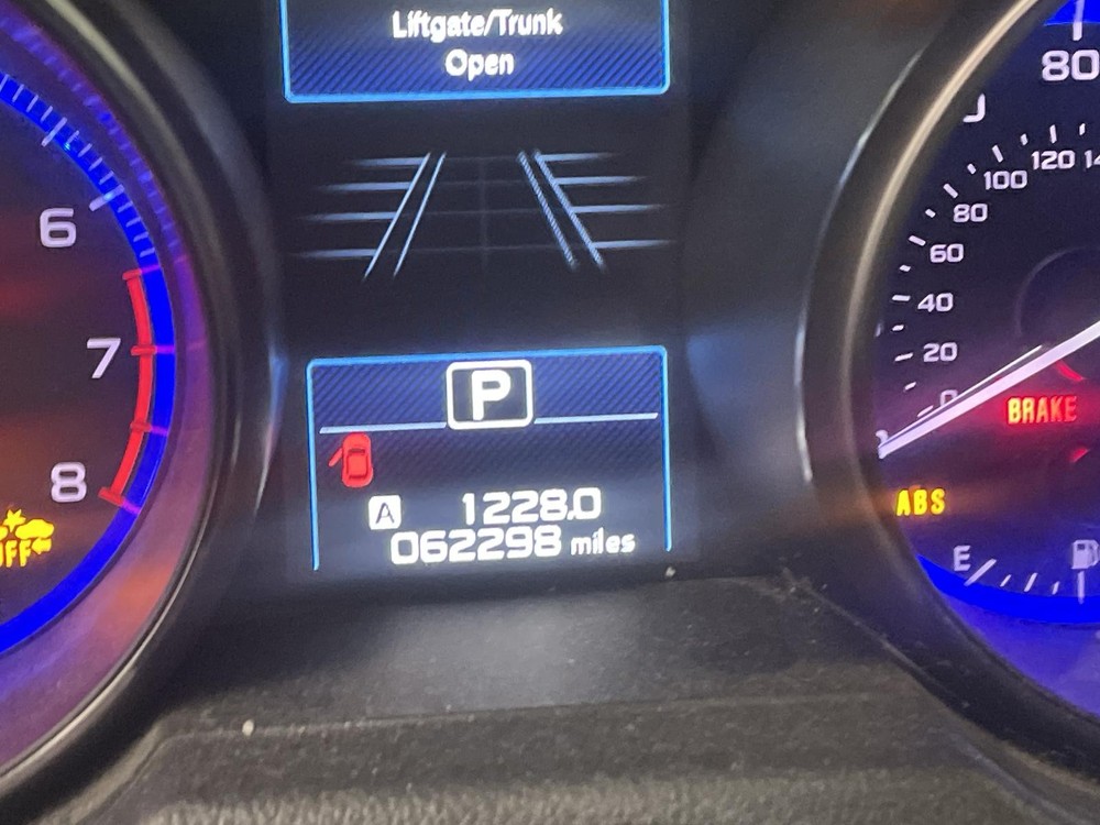 Used Blind Spot Detection System Warning Control Module fits: 2015 Subaru Legacy
