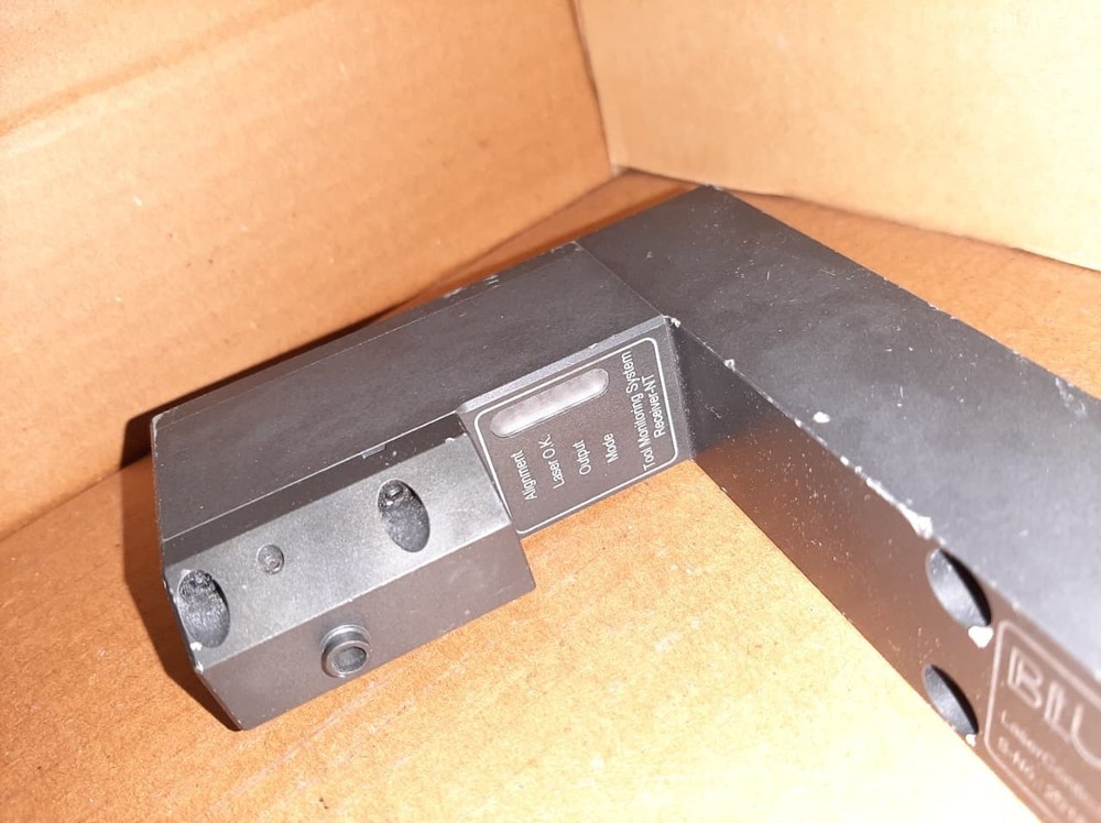 BLUM Laser Control Micro Compact Tool Setter