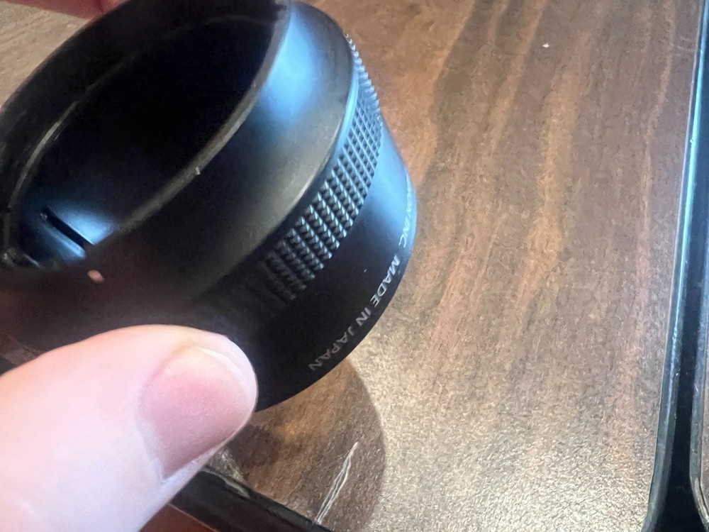 Canon Filter Adapter FA-DC58B