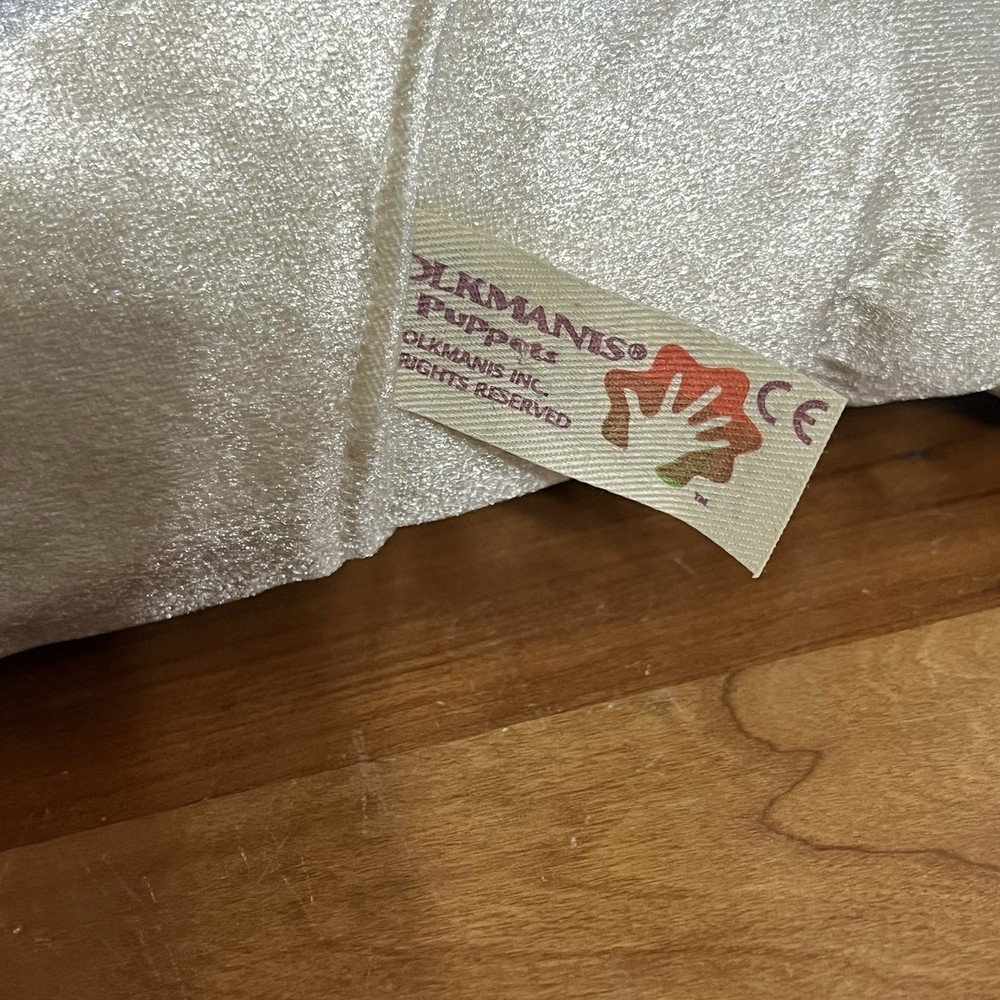 Folkmanis Whistling Dolphin Puppet