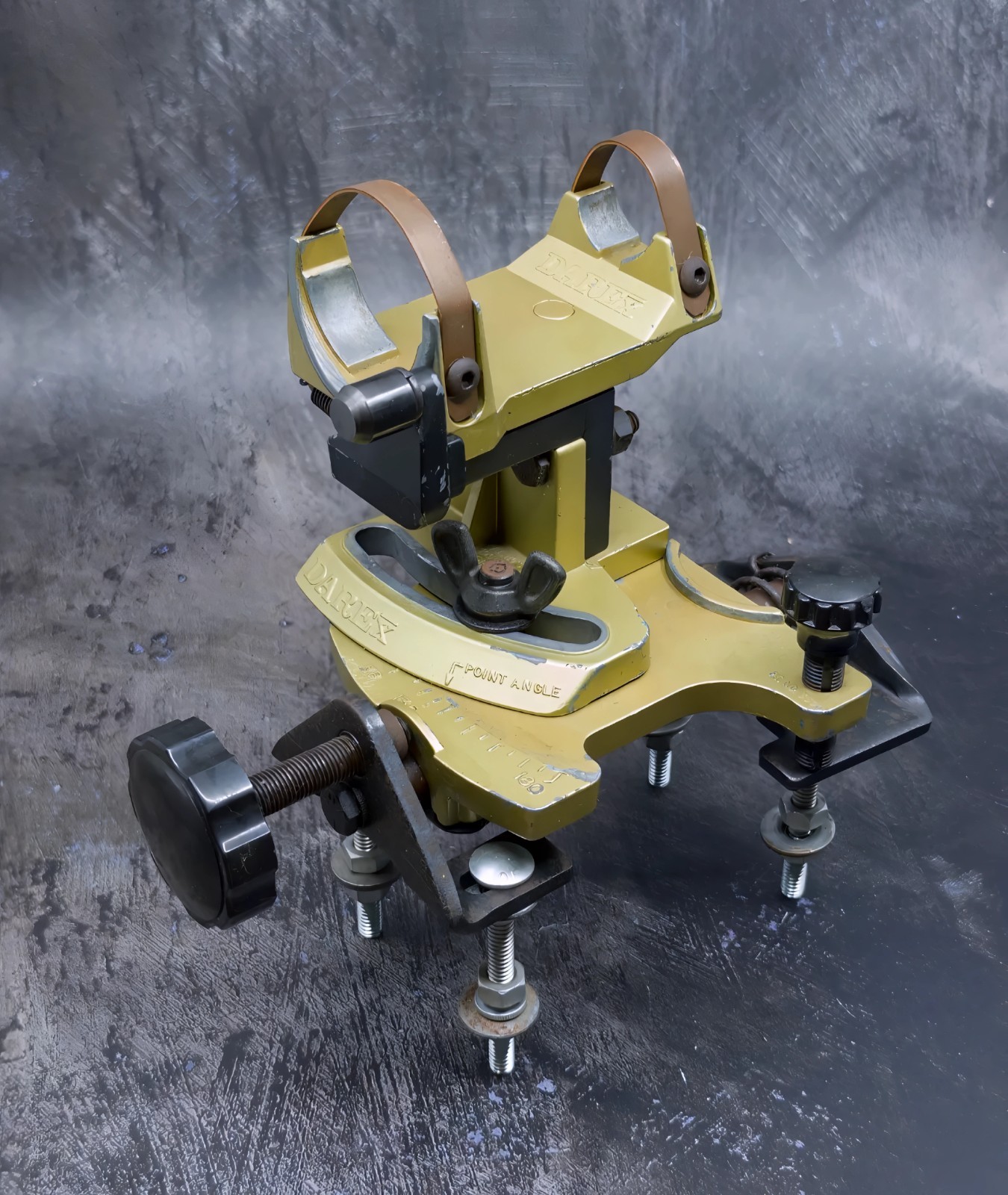 DAREX #3000 SWING FIXTURE ATTACHMENT FOR DAREX DRILL GRINDERS / SHARPENERS