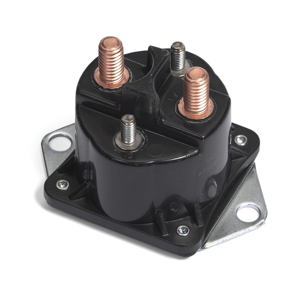 Winch Solenoid Warn 72631 Replacement Winch Solenoid