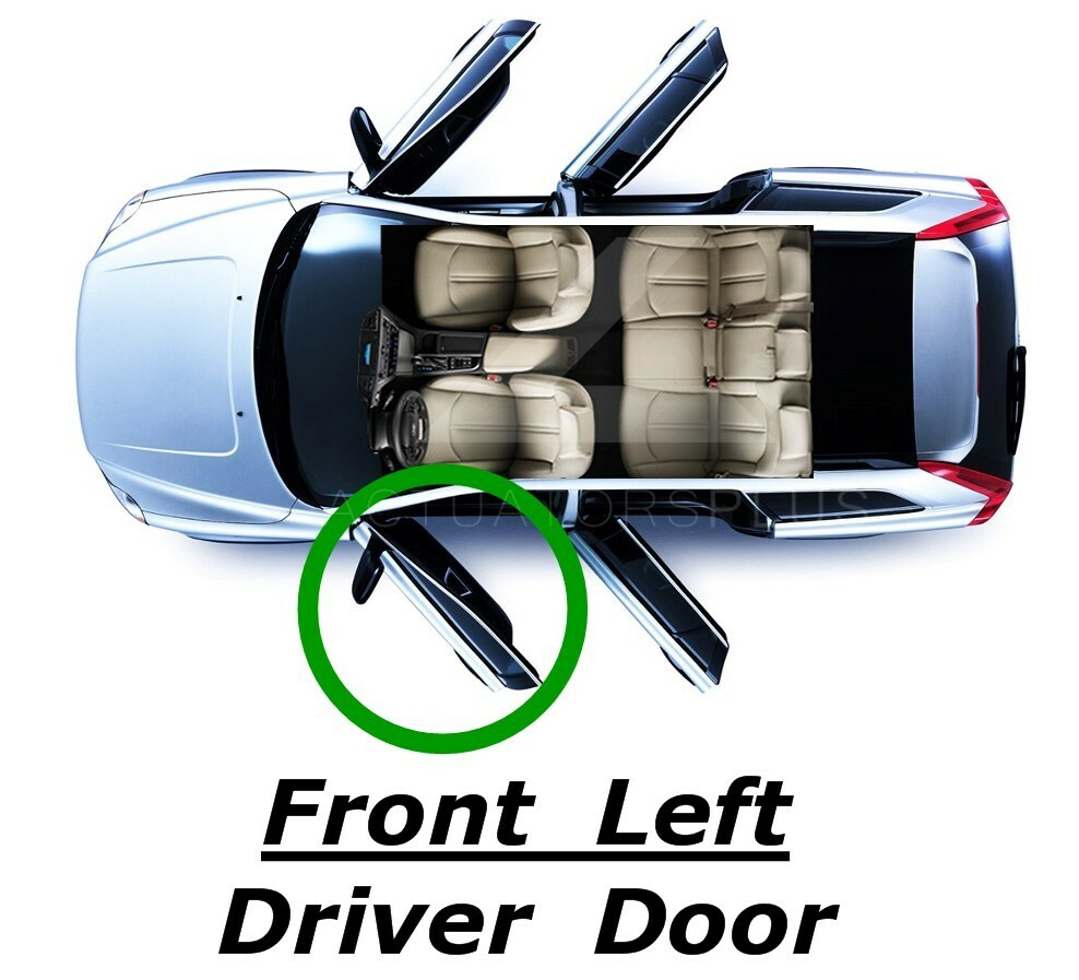 Toyota Tundra OEM Front Left Door Lock Actuator 2007-2021 *Lifetime Warranty