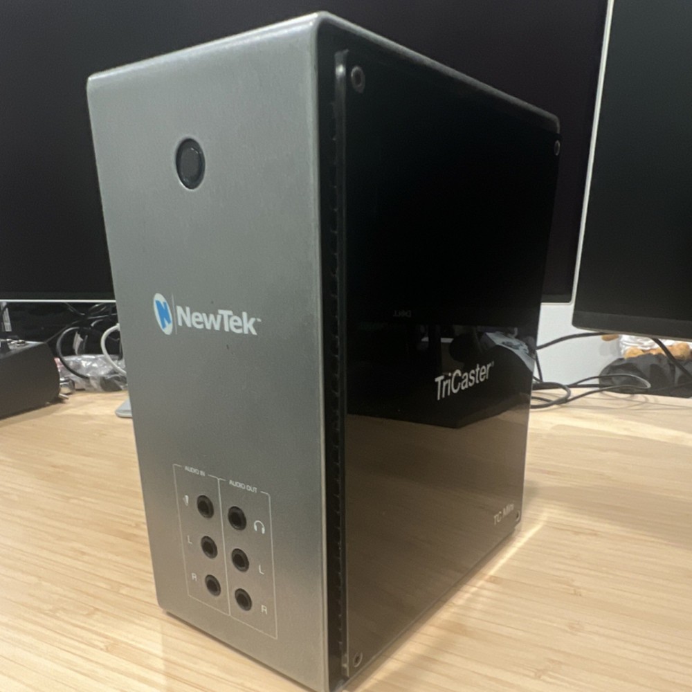 NewTek TriCaster TC Mini 4K