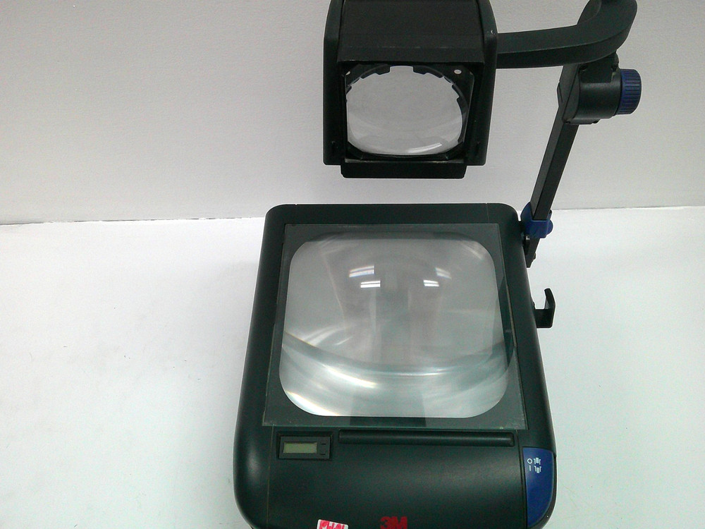 3M Overhead Folding Projector 1800AJB