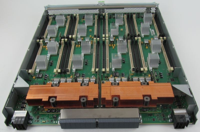 Oracle 7357723 T5-4 16-core 3.6GHz Processor Module Assembly 4z
