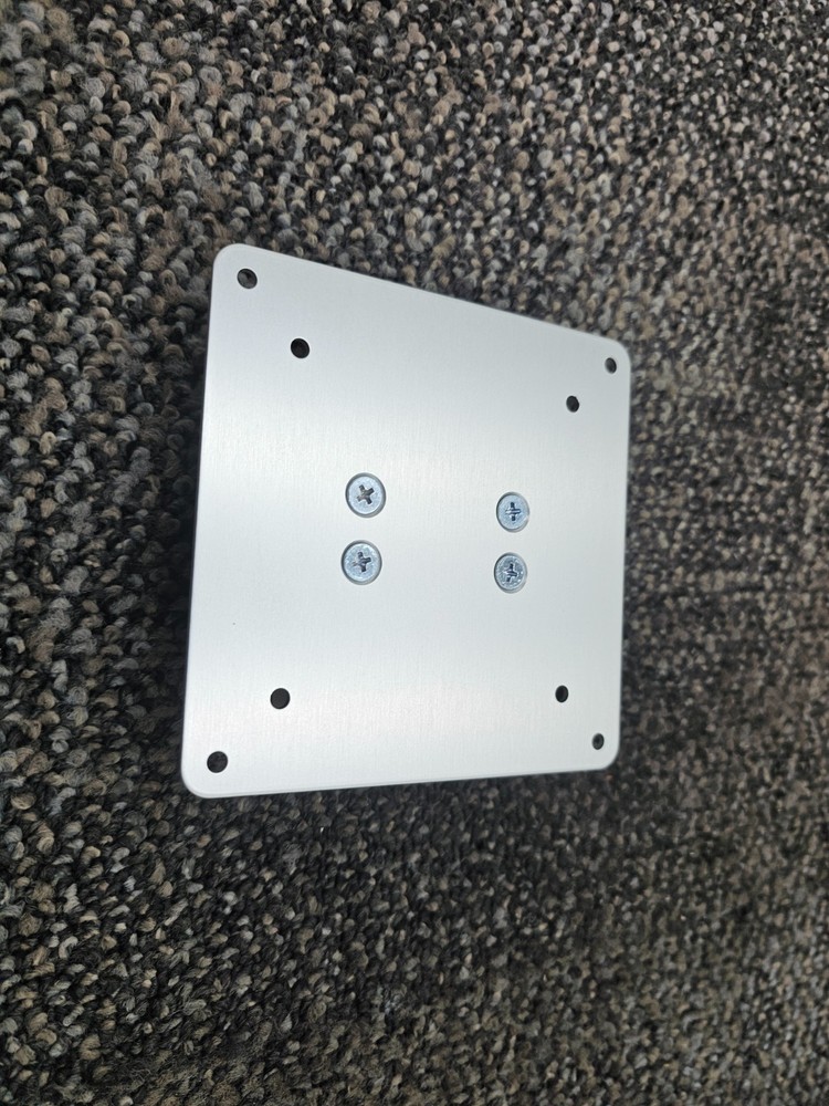 GCX FLP-0001-10C Mounting Accessory Fixed Flush Mount for VESA 75/100