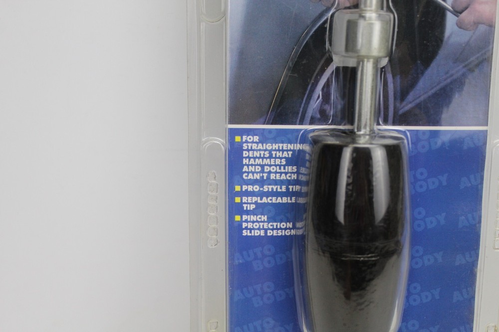Great NECK DENT PULLER PRO-STYLE TIP New Sealed