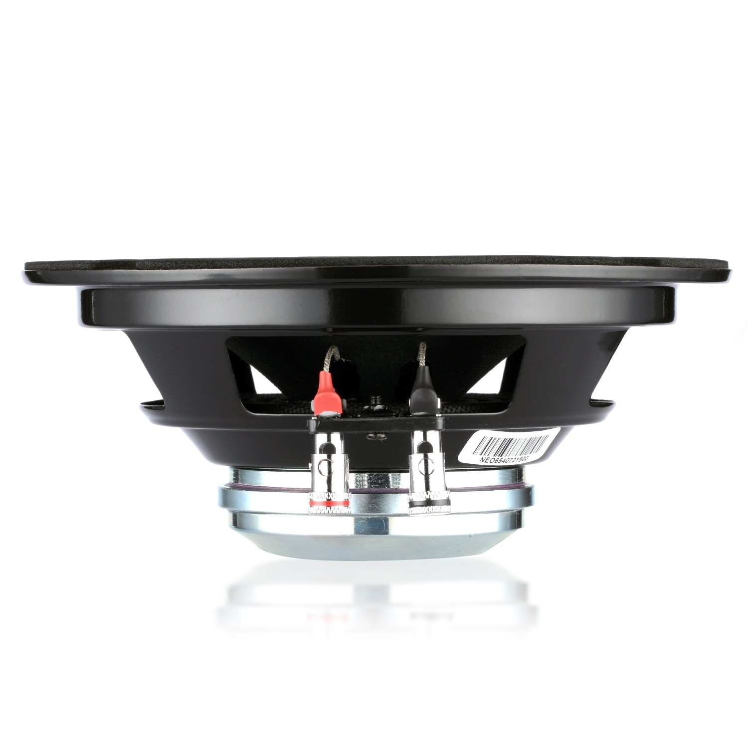 CT Sounds NEO65-4 6.5" 500 Watt Max Single 4-Ohm Midrange Speaker - Single