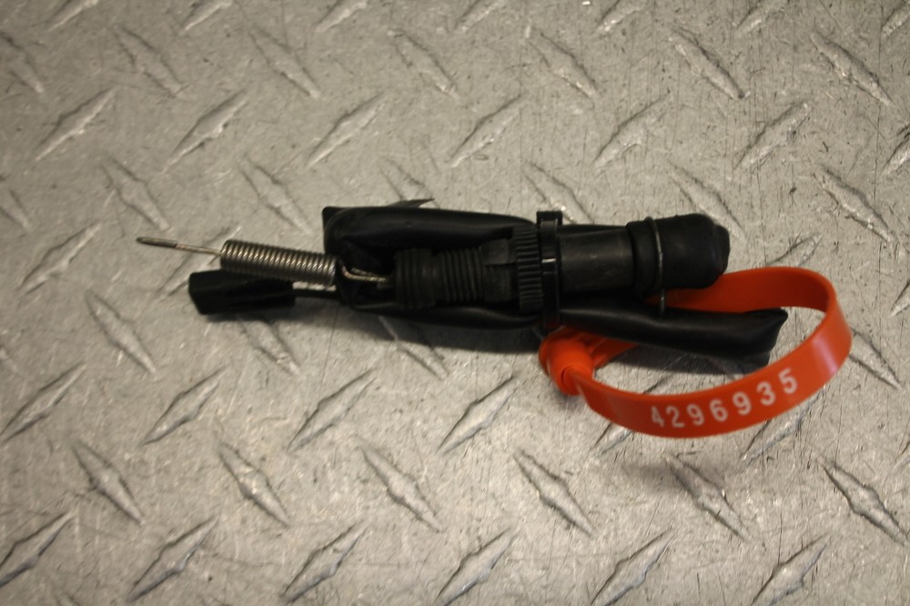 2007 HONDA CBR600RR REAR BACK BRAKE SENSOR
