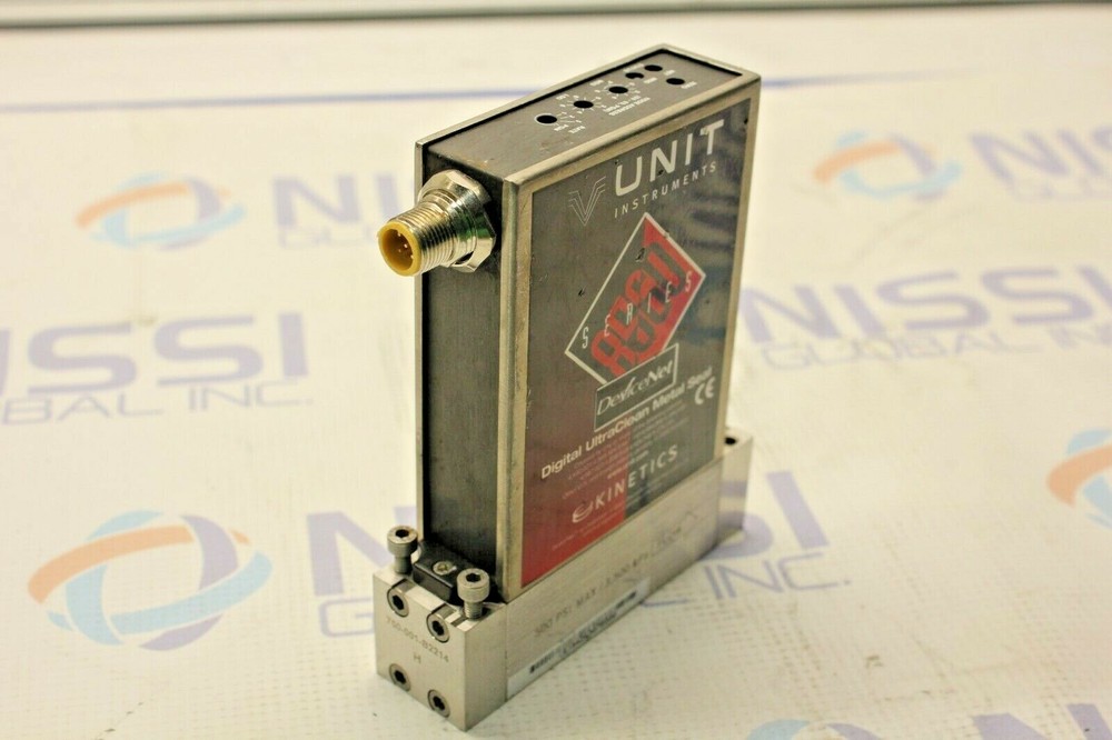 UNIT CELERITY UFC-8565 MASS FLOW CONTROLLER 750CC  (CH3) 3SiH