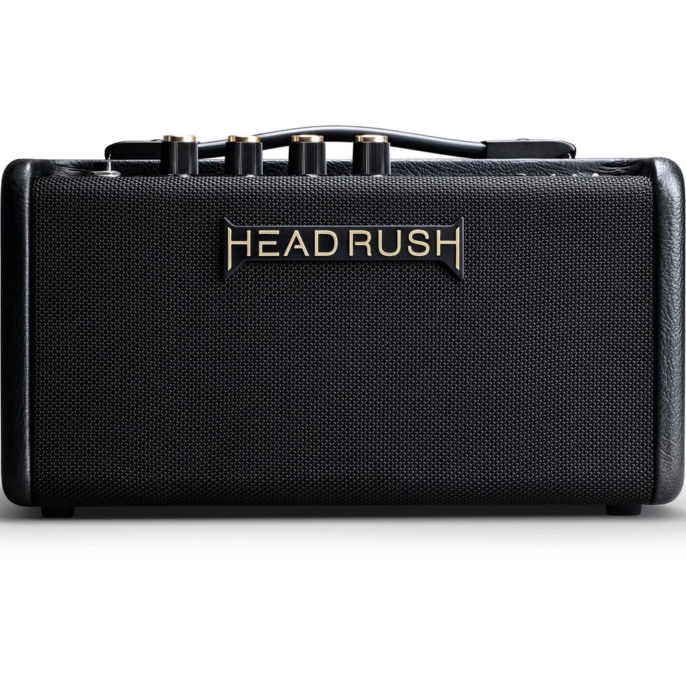 HeadRush FRFR Go 30W Full-Range Flat-Response Rechargeable Amp with Bluetooth