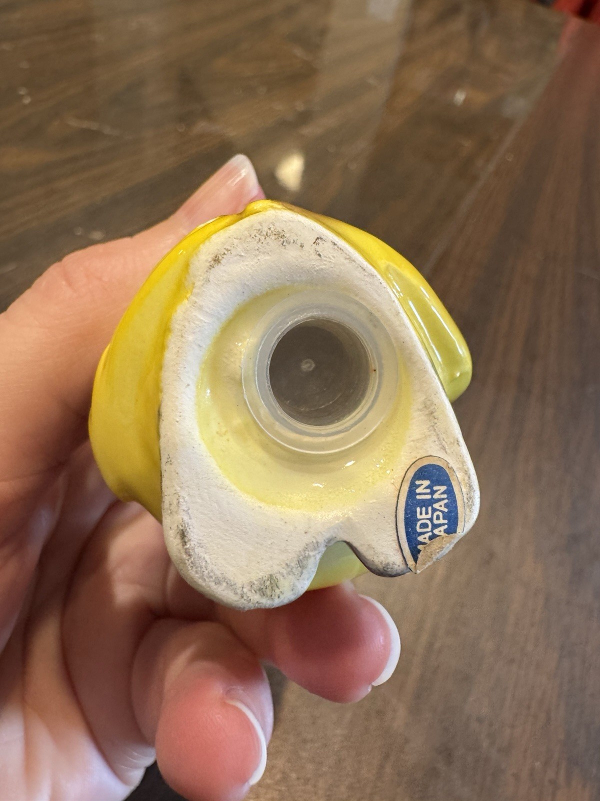 VTG Norcrest Kitschy Anthropomorphic Owl Salt And Pepper Shakers