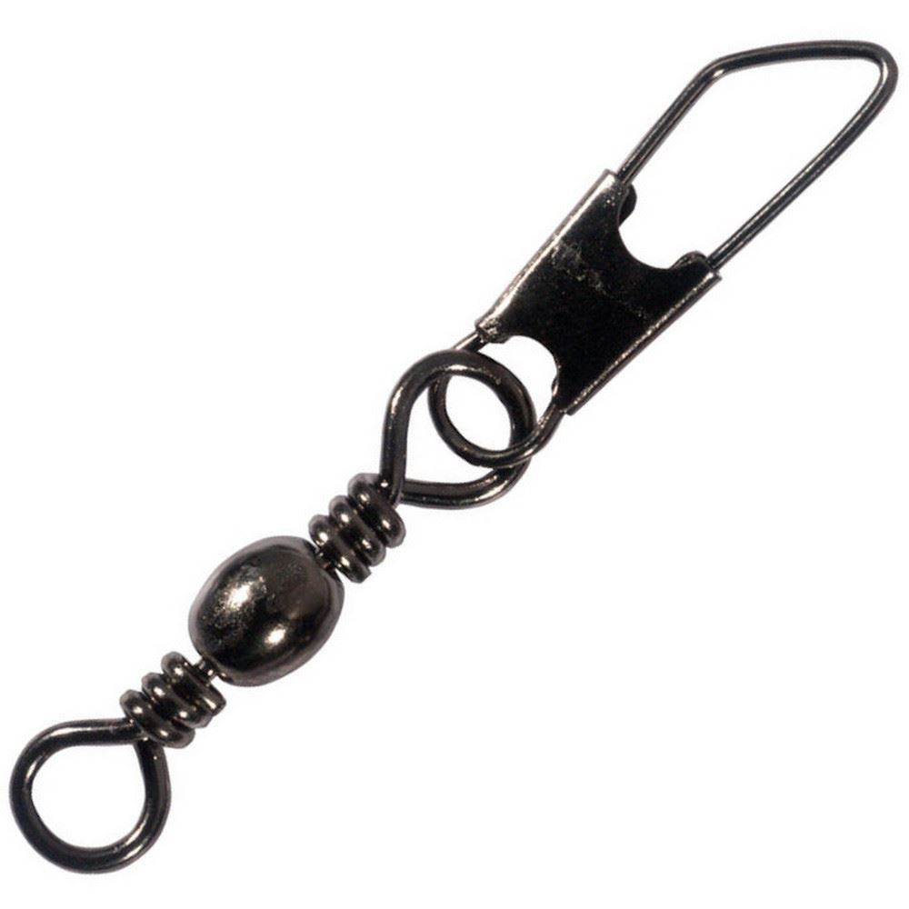 Seatech American Snap Swivels 25pk