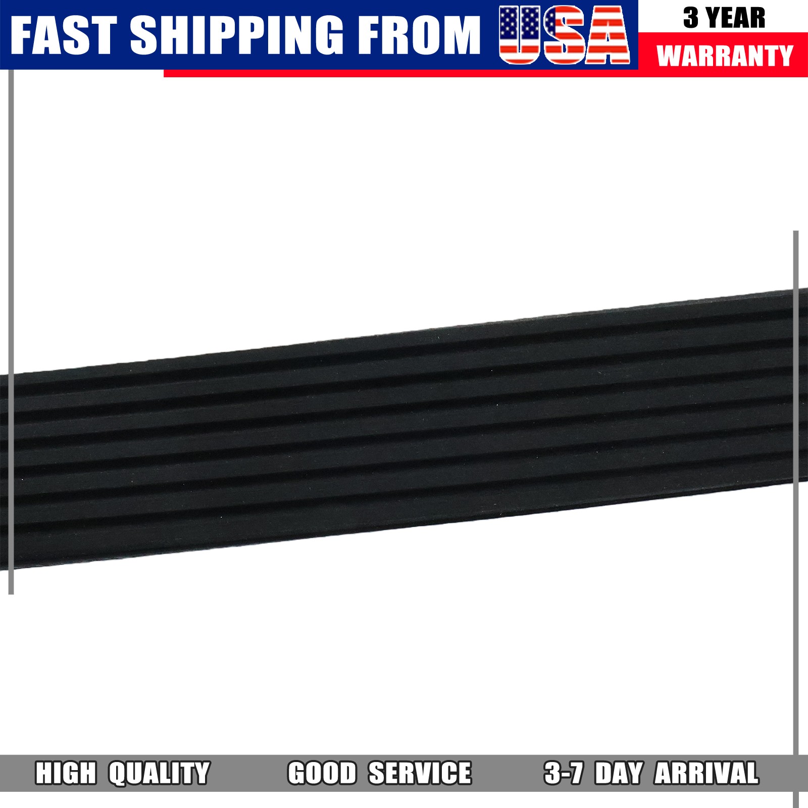 For 2012-2016 Buick LaCrosse Regal 2.4L 2x Serpentine Belt & Tensioner Assembly