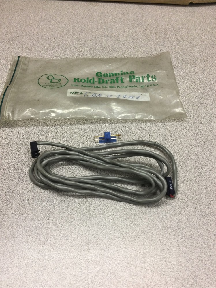 kold draft Ice Machine GBB-03240 Bin Probe Extension Kit