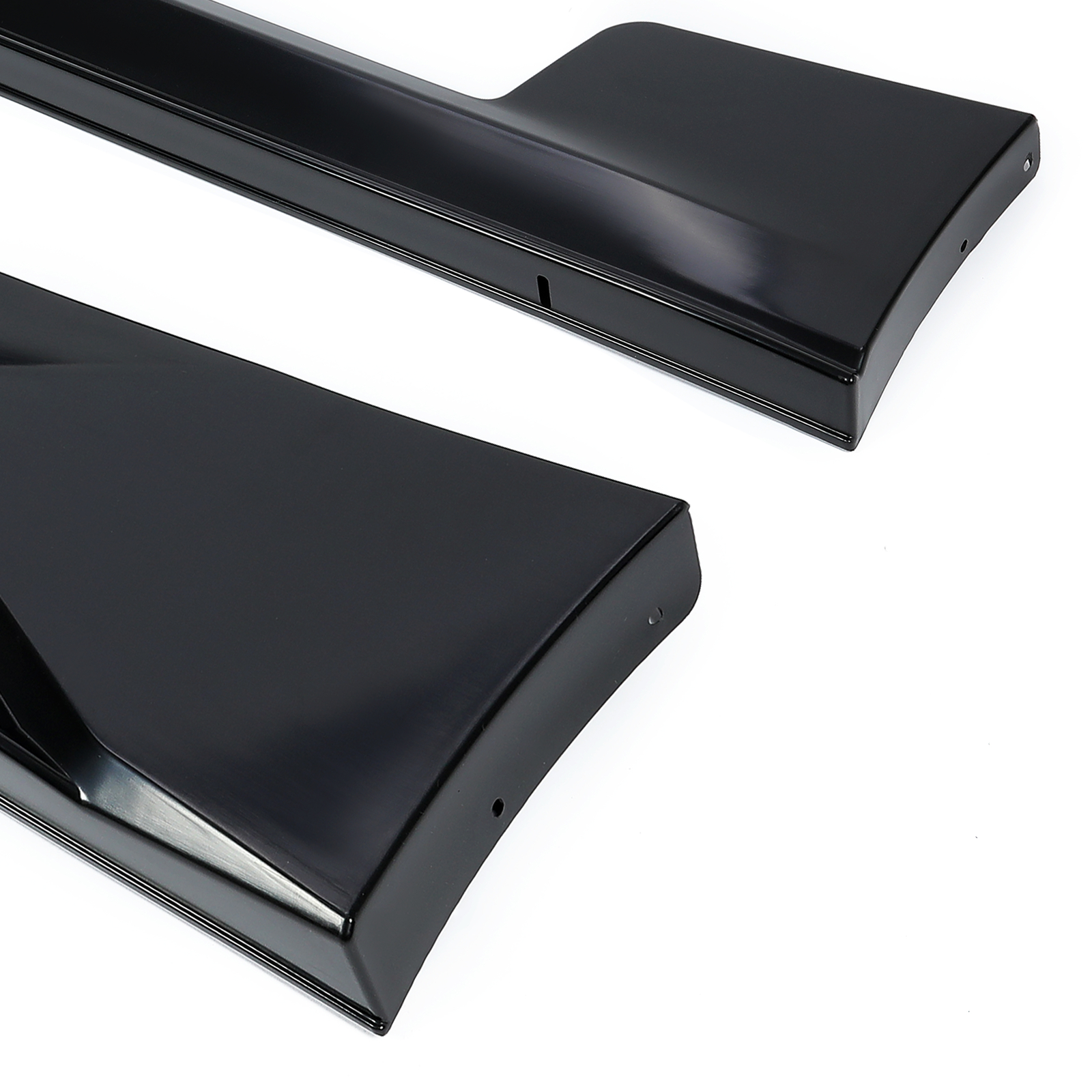 For Subaru BRZ Toyota 86 Scion FR-S T Style Gen II Side Skirts 2012-2021 ABS