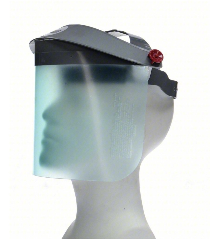 Condor  Pinlock Face Shield Assembly: Uncoated, Clear Visor