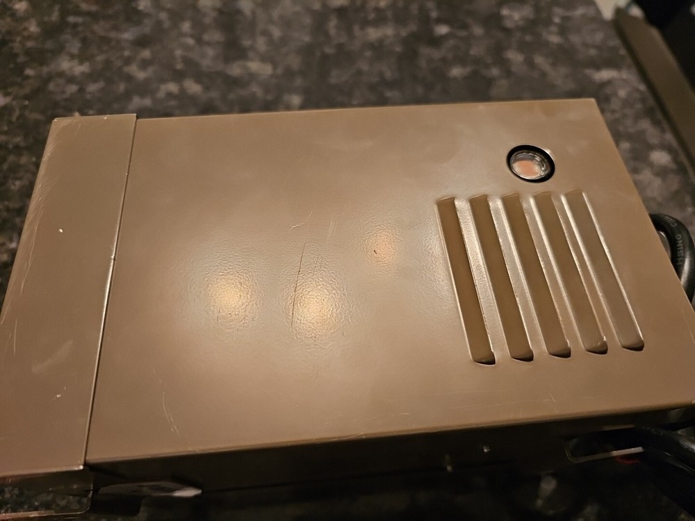 Cooper FOLTBOX fiber Optic. Power Source