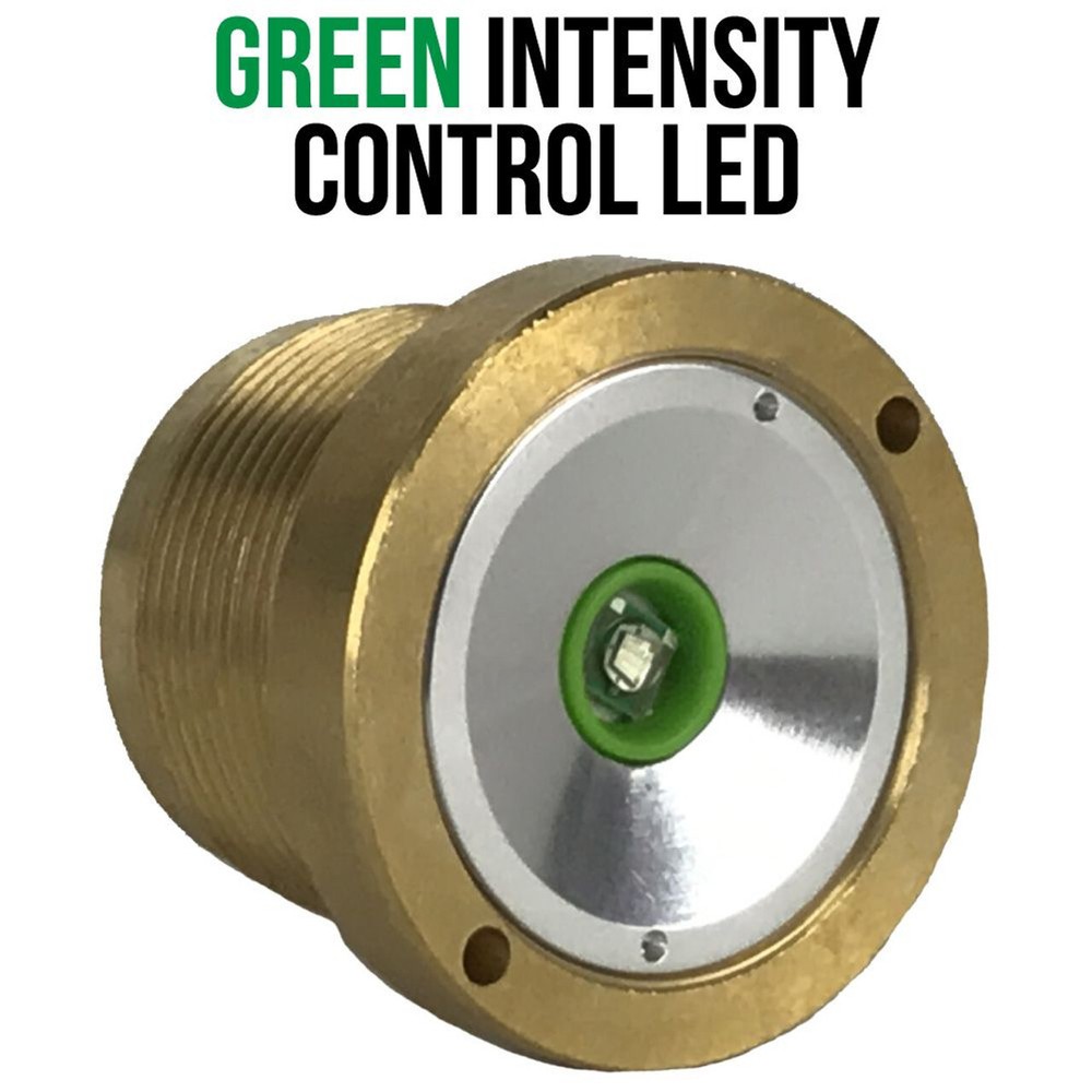 Wicked Lights Intensity Control Replacement Green LED Intensity Control Models