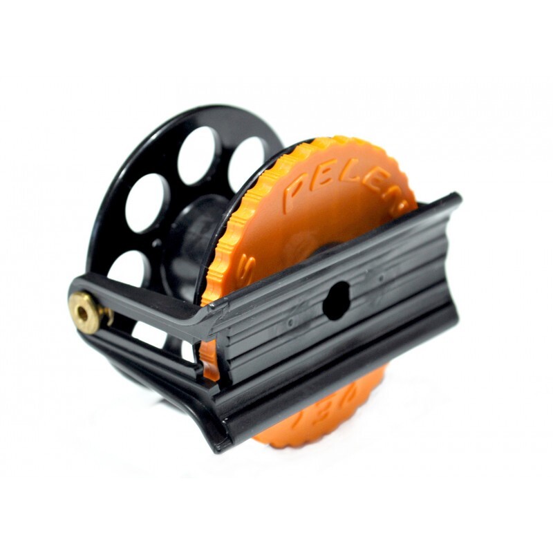 Speargun Reels Pelengas Plastic Black-Orange Universal