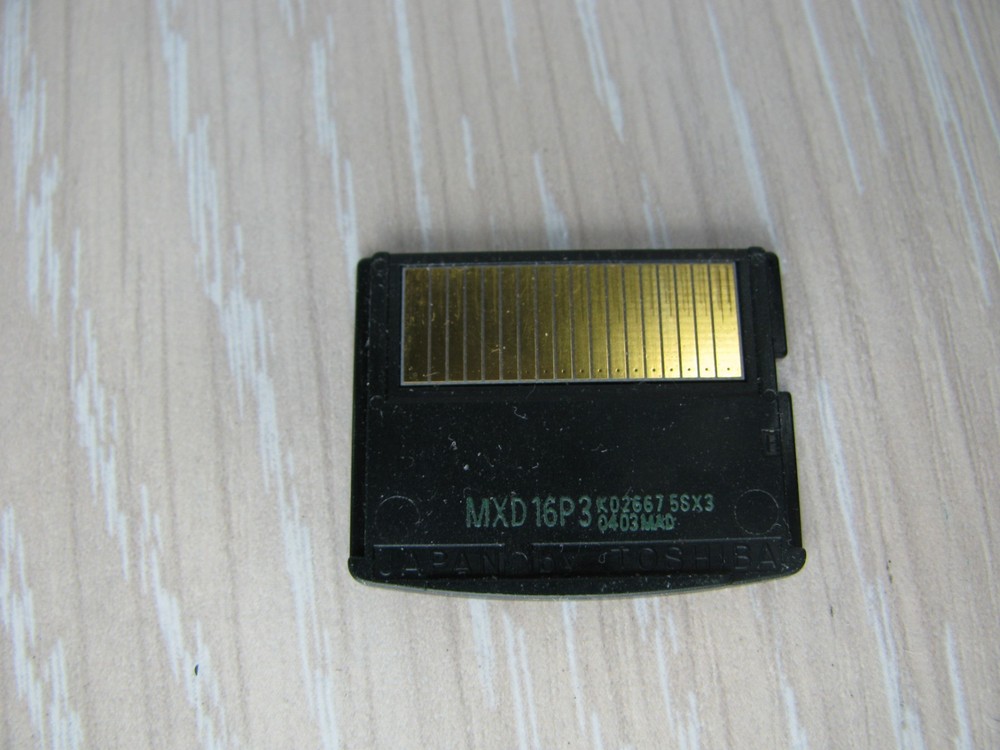 Olympus xD Picture Card 16MB Camera Memory Card Panorama Function Supported