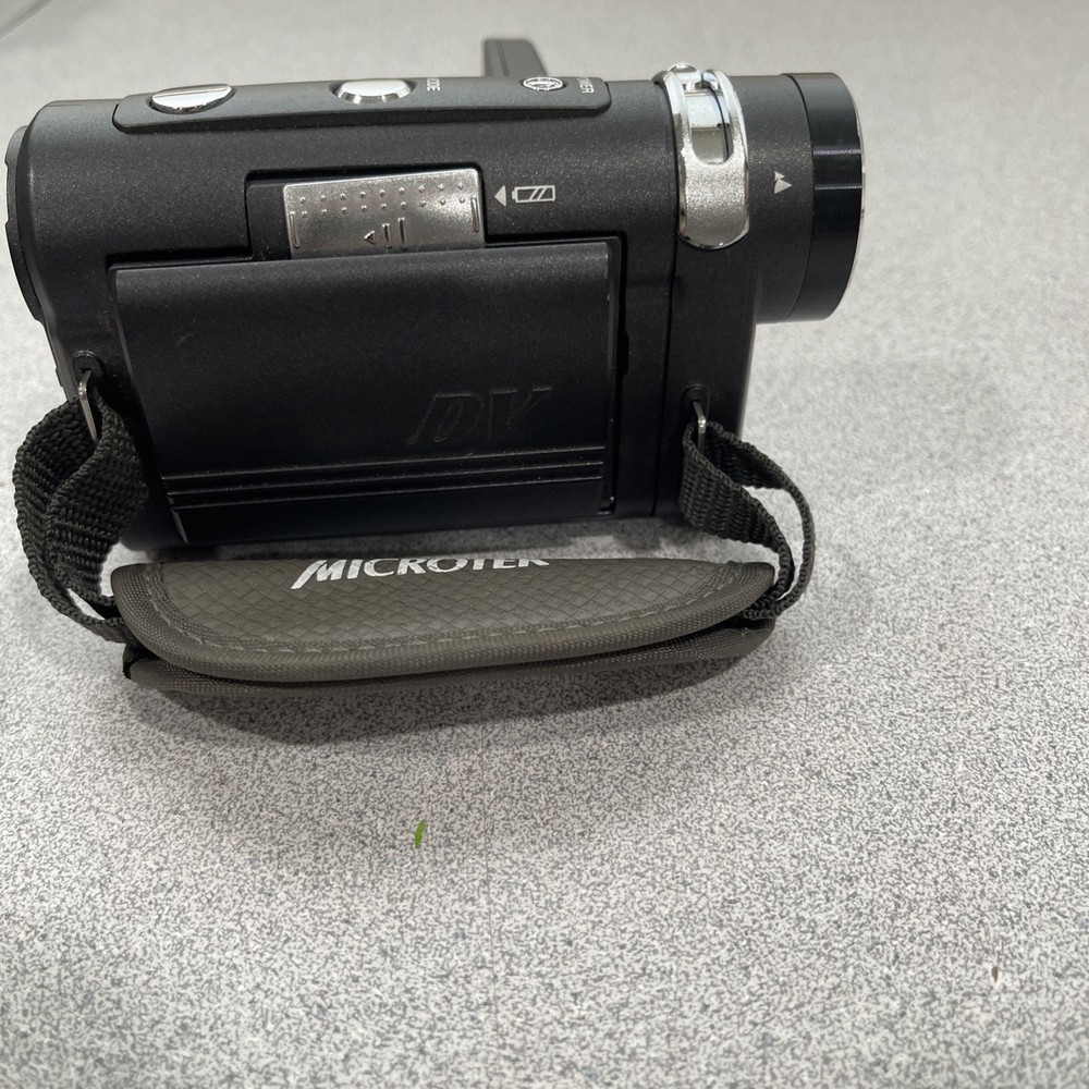 Ricoh AF-7 Camera Microtek MV 500 Movie Camera Both Untested