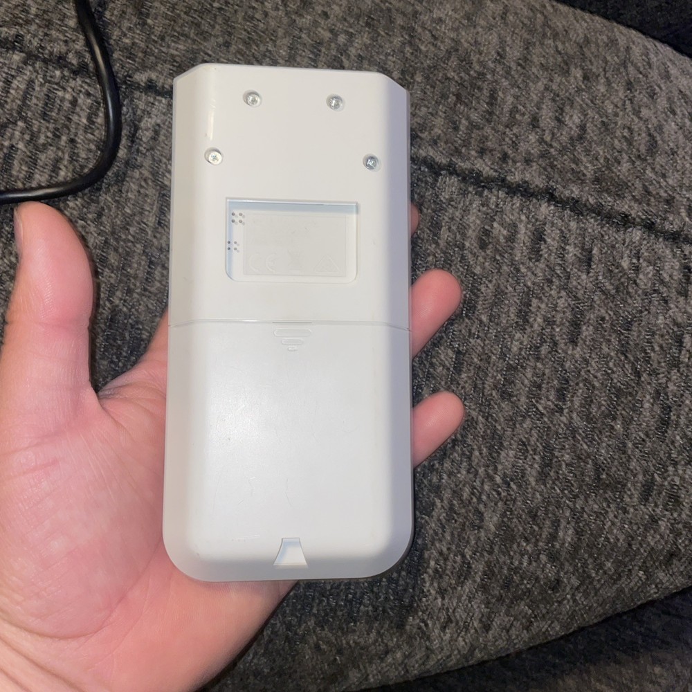 SimpliSafe SSKP3 Security Keypad White Wireless Only