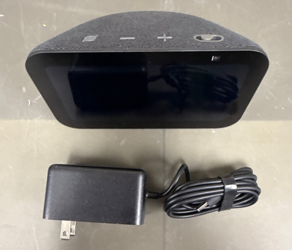Echo Show 5 (3rd Gen, 2023), Charcoal 2