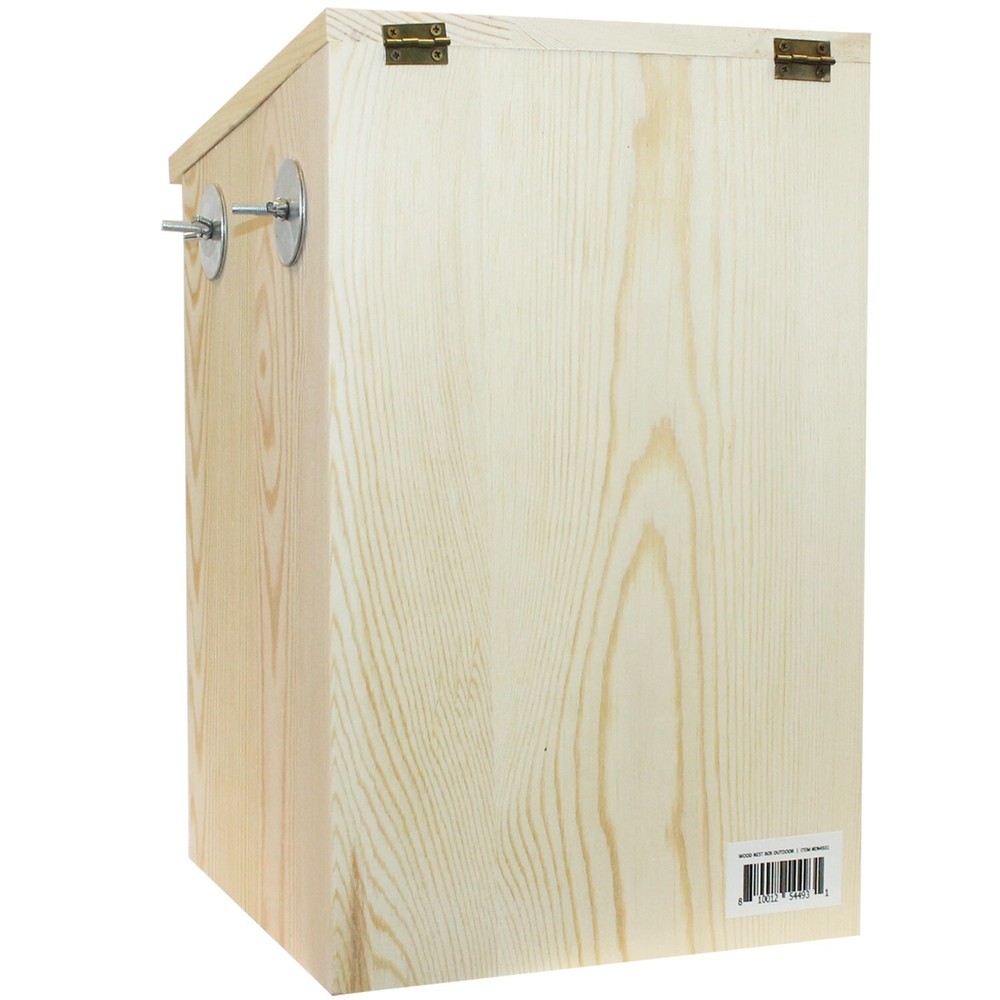 Squirrel Nest Box - For Grey Squirrels & Flying Squirrels