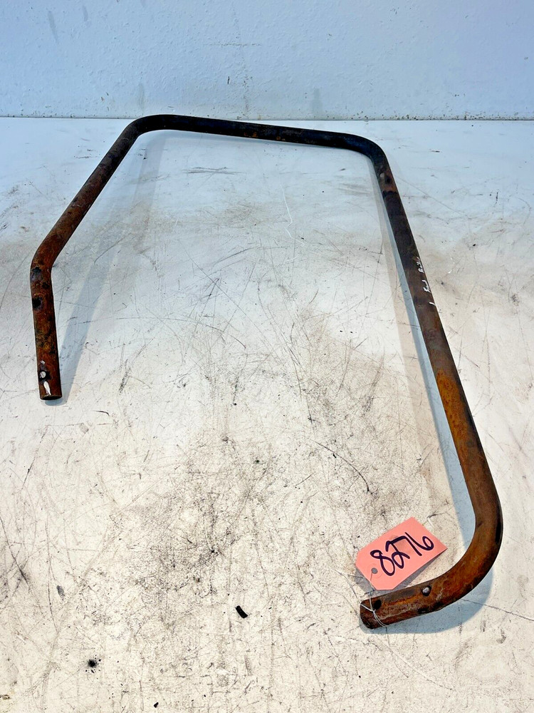 1993 John Deere 8870 Tractor Left Front Hand Railing