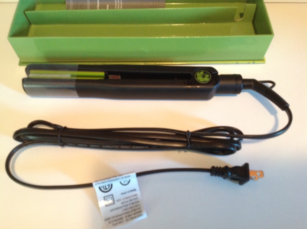 Zerran Reform Vibrating Ceramic Flat Iron 1 Inch