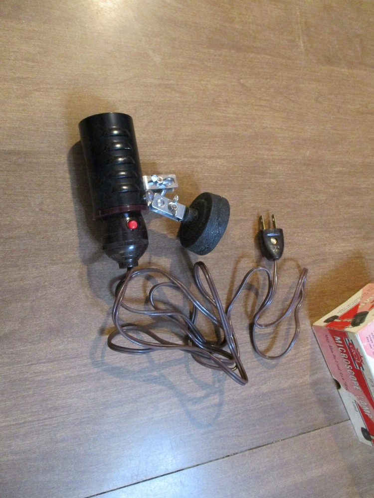 Crest Microscope Lamp No. 832-500