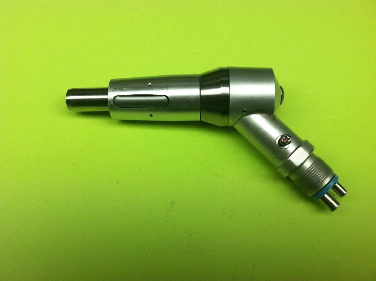 Dental Handpiece/ MIDWEST SHORTY MOTOR SINGLE SPEED IN GREAT COND. WARRANTY