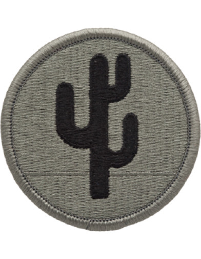 ACU PATCH  103rd EXPEDITIONARY SUSTAINMENT COMMAND WITH HOOK & LOOP NEW :KY23-10