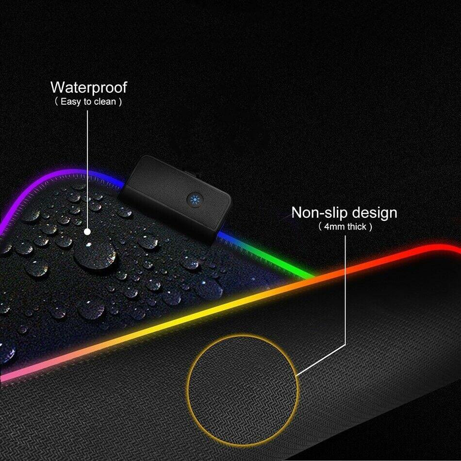 RGB LED Deskmat