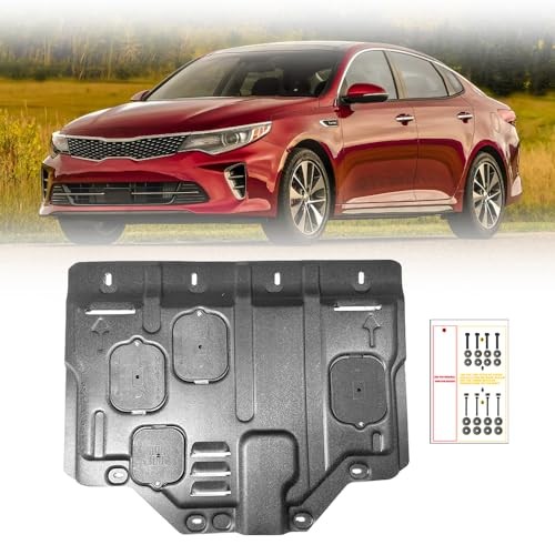 Engine Splash Shield Fit for Kia Optima 2016 2017 2018 2019 2020 Engine Case