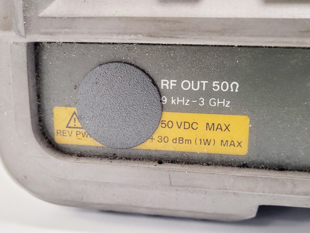 Agilent E4405B ESA-E Series Spectrum Analyzer