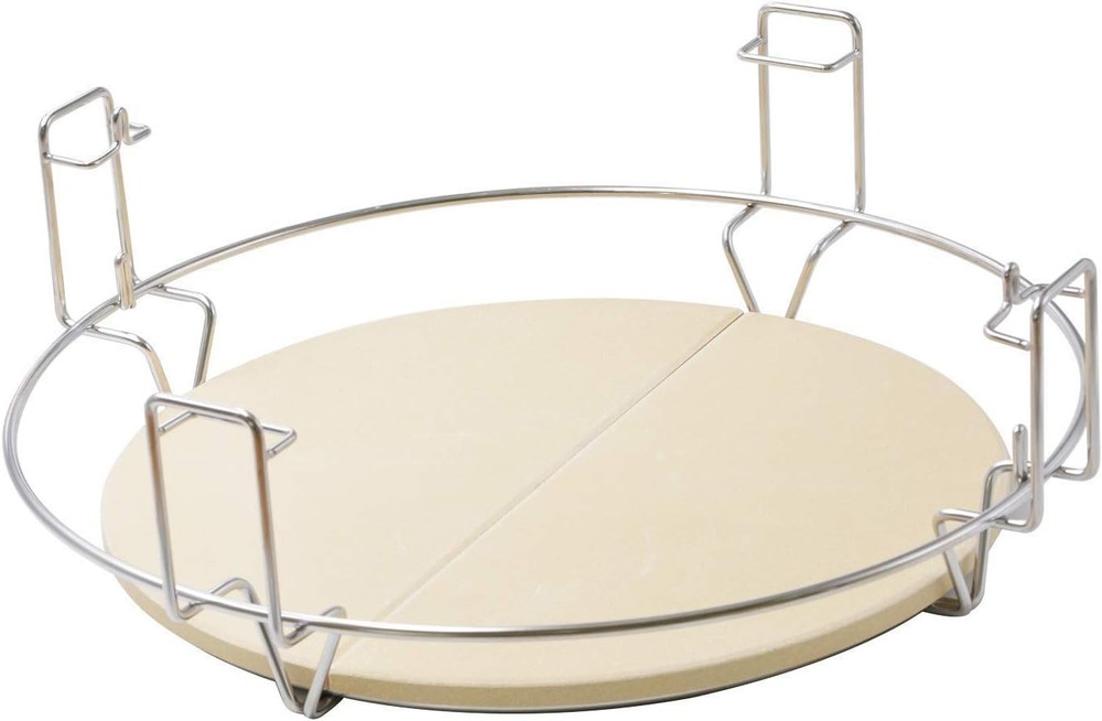 Universal Cooking System for Kamado Grills=