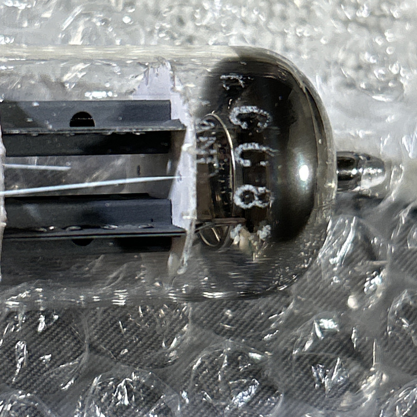 Amperex 12AX7 Bugle Boy Closely Balanced 76/78, Mid 60s