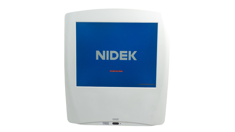 Nidek SC-2000 LCD System Chart - Free Shipping