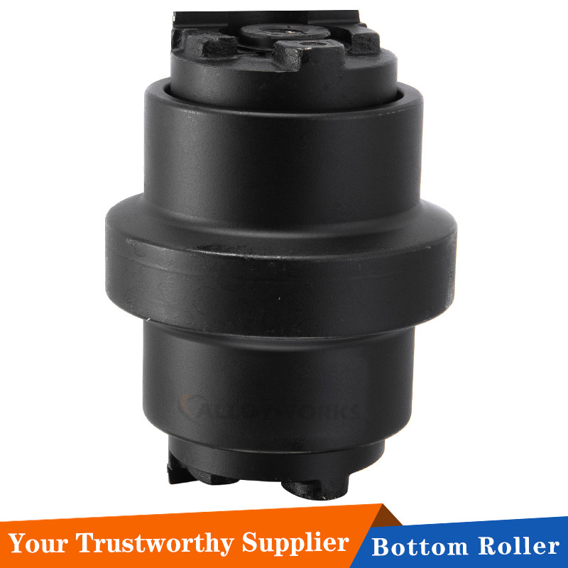 Bottom Roller For John Deere 50D Komatsu 50MR-2 58UU-3 45 MR3 40R-8 40MR-1