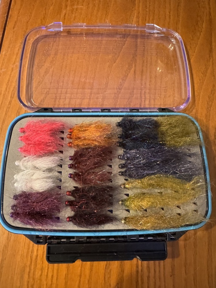 Simi Seal Balanced Leech Box