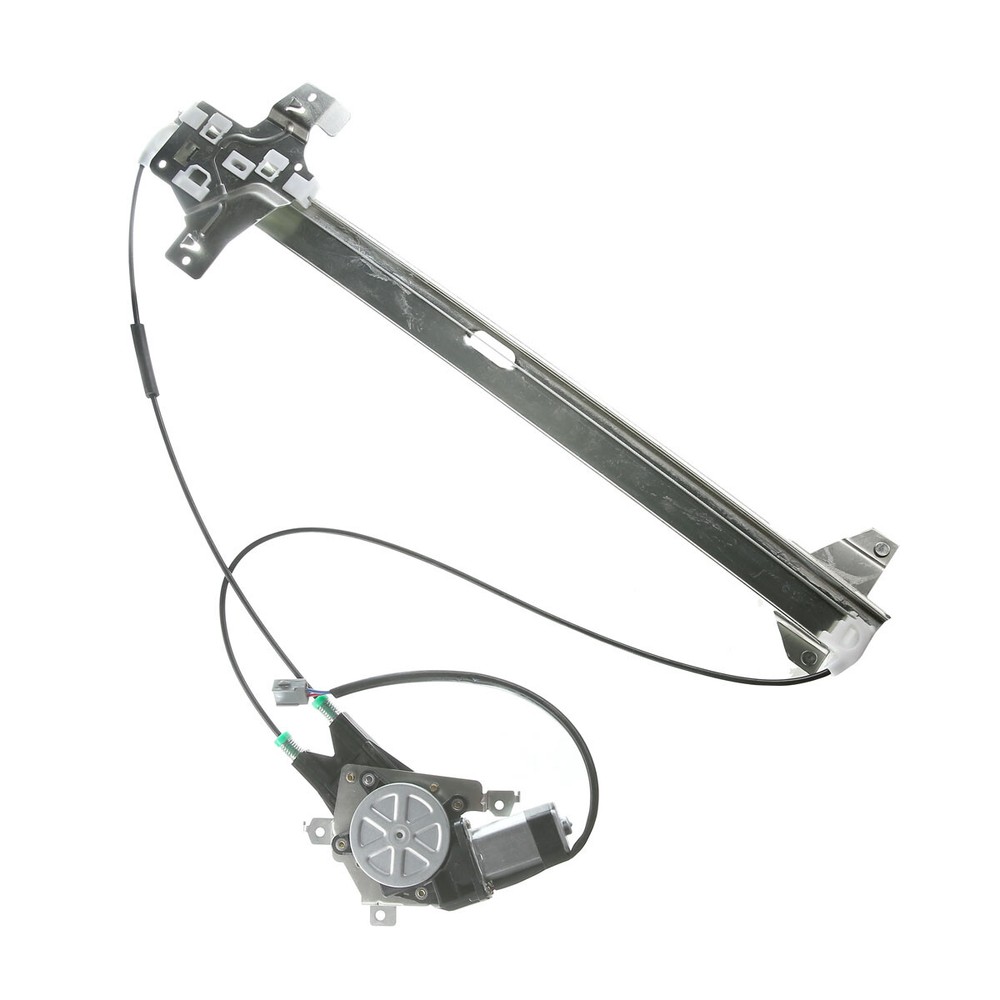 Front Left Power Window Regulator w/ Motor for Ford E-150 E-250 E-350 E-450 550